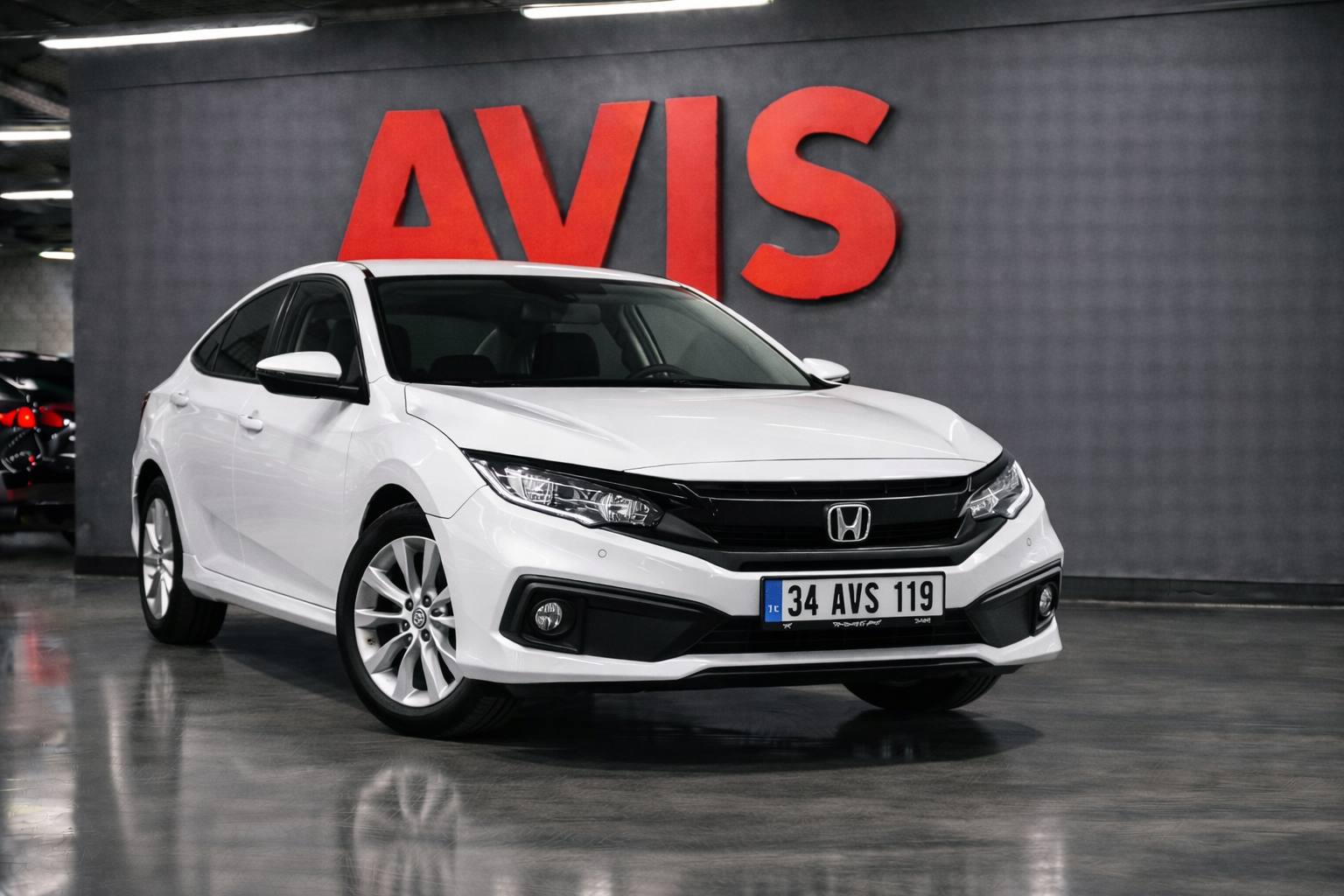 Honda Civic 2021